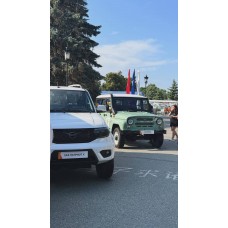 85-летие Ульяновского автомобильного завода